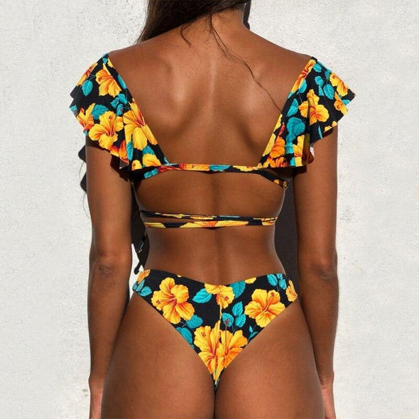 Floral bikini - SUMMER 2020